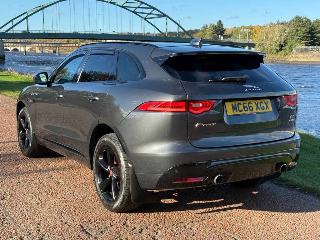 Used Jaguar F-Pace 2016 for sale - 76380033: Photo 29