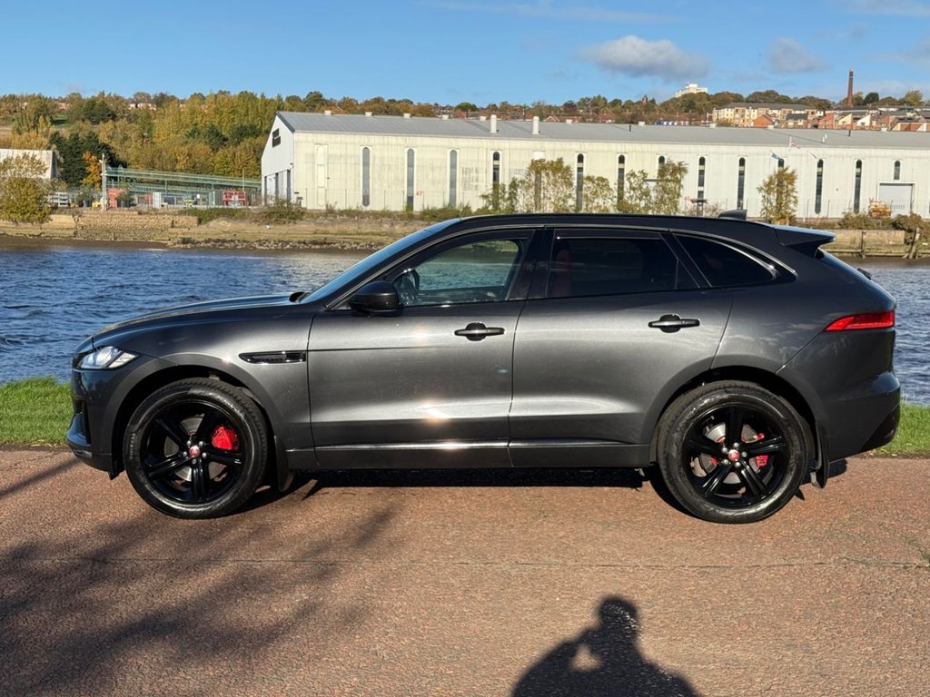 Used Jaguar F-Pace 2016 for sale - 76380033: Photo 30