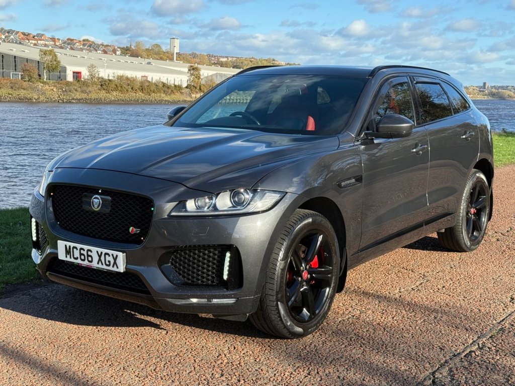 Used Jaguar F-Pace 2016 for sale - 76380033: Photo 31