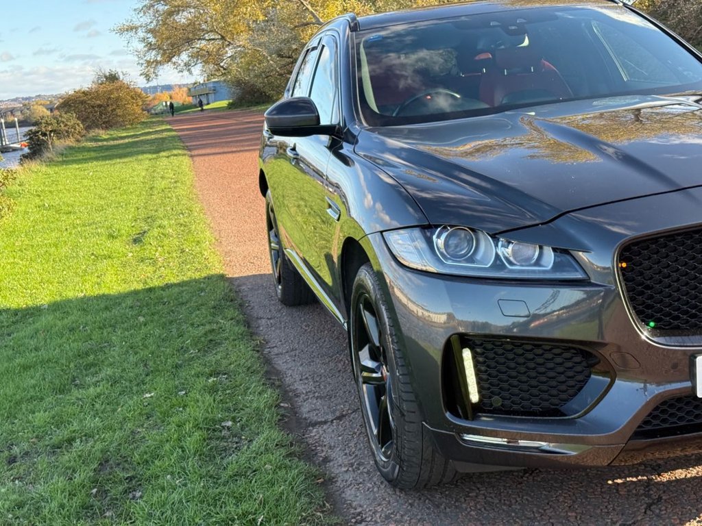 Used Jaguar F-Pace 2016 for sale - 76380033: Photo 34