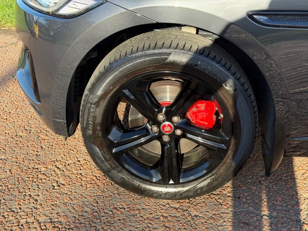 Used Jaguar F-Pace 2016 for sale - 76380033: Photo 36