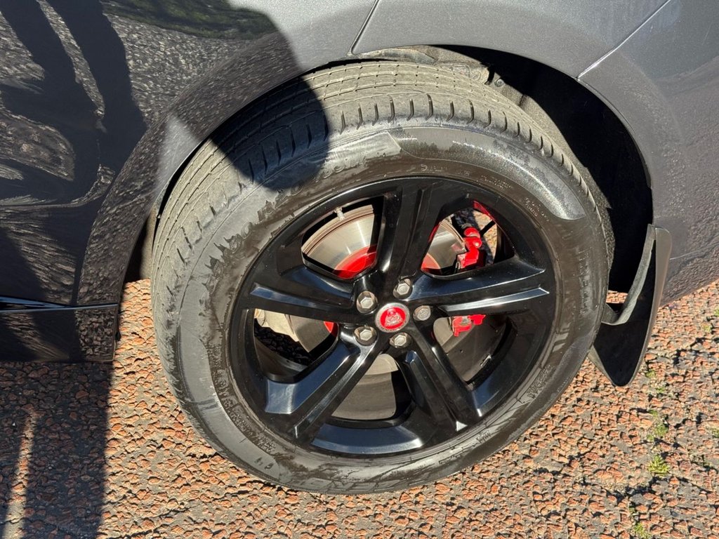 Used Jaguar F-Pace 2016 for sale - 76380033: Photo 37