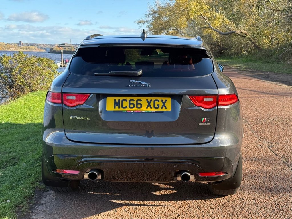 Used Jaguar F-Pace 2016 for sale - 76380033: Photo 5