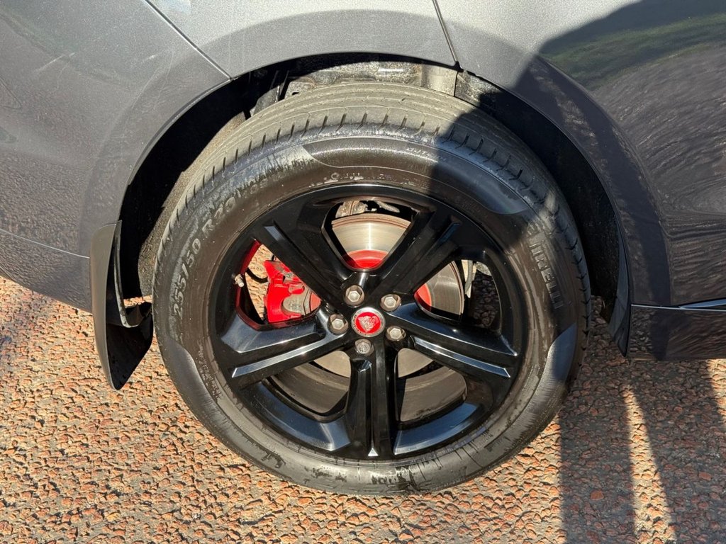 Used Jaguar F-Pace 2016 for sale - 76380033: Photo 7