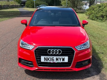 Used Audi A1 2016 for sale - 75264085: Photo