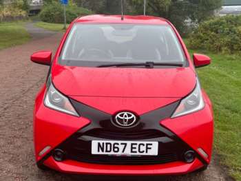 Used Toyota AYGO 2018 for sale - 74639183: Photo