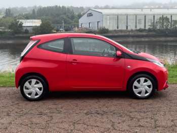 Used Toyota AYGO 2018 for sale - 74639183: Photo