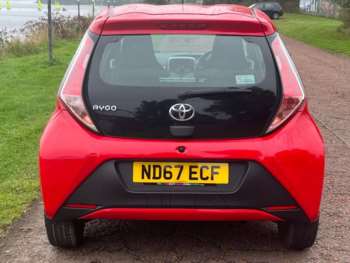 Used Toyota AYGO 2018 for sale - 74639183: Photo