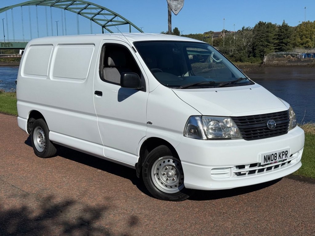 Used Toyota HiAce 2008 for sale - 76028927: Photo 1