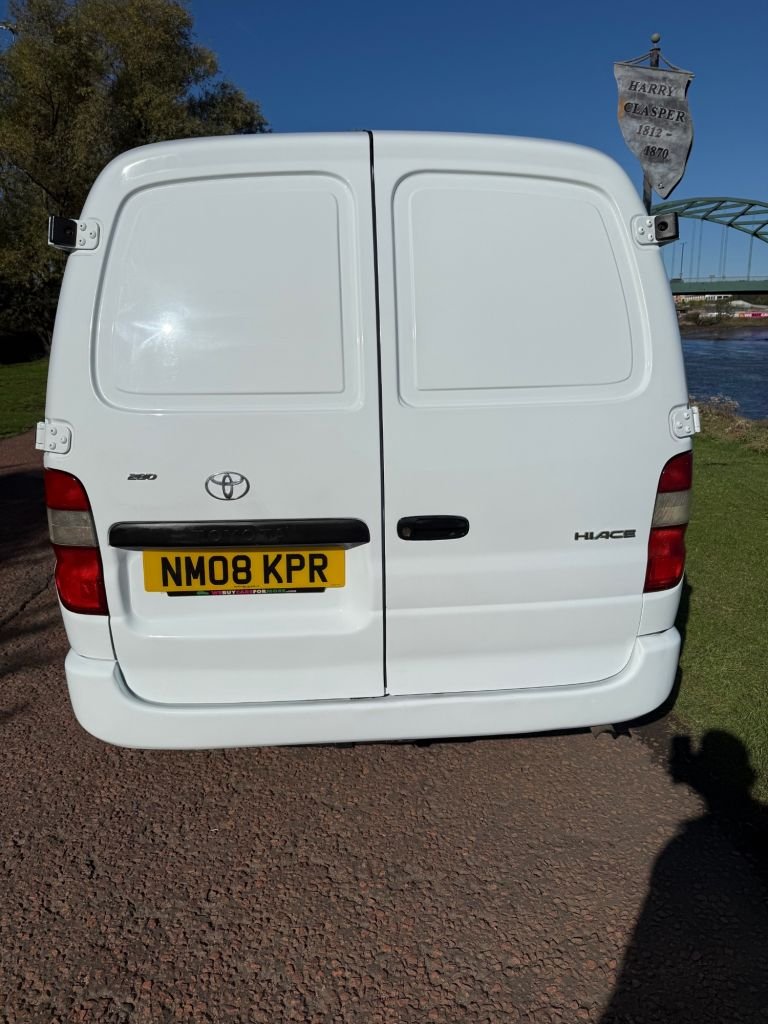 Used Toyota HiAce 2008 for sale - 76028927: Photo 10