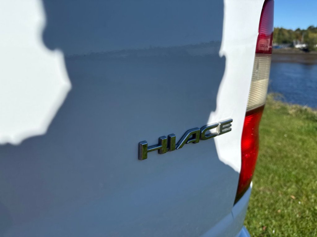 Used Toyota HiAce 2008 for sale - 76028927: Photo 12