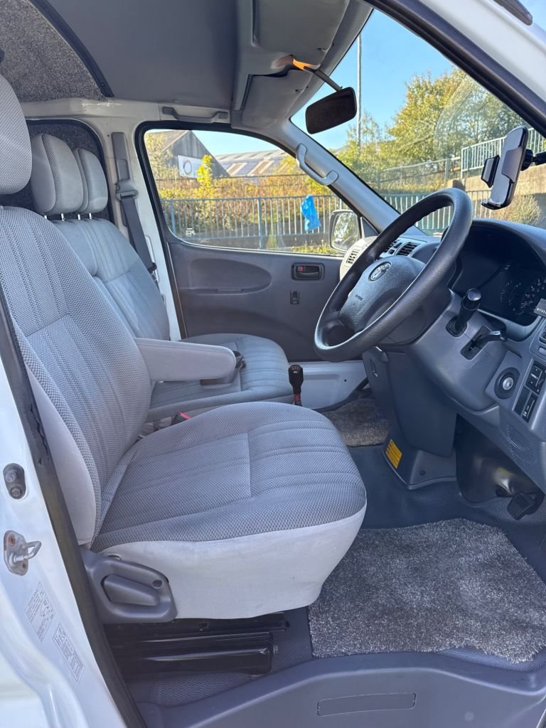 Used Toyota HiAce 2008 for sale - 76028927: Photo 18