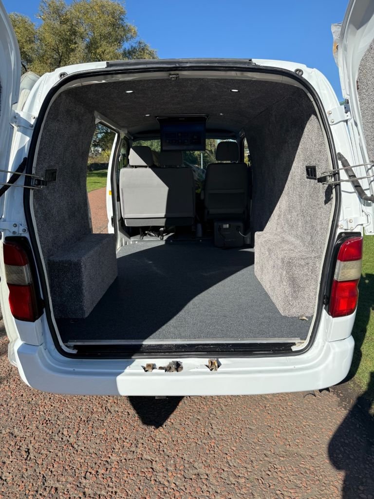 Used Toyota HiAce 2008 for sale - 76028927: Photo 21