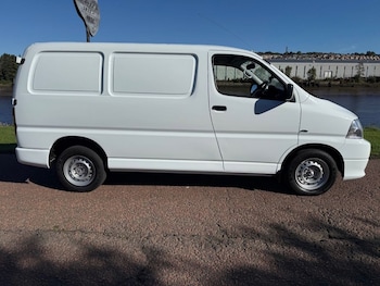 Used Toyota HiAce 2008 for sale - 76028927: Photo