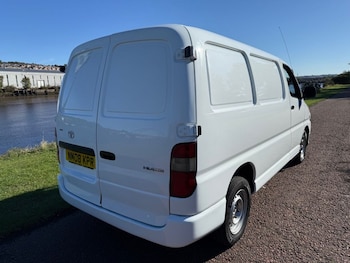 Used Toyota HiAce 2008 for sale - 76028927: Photo