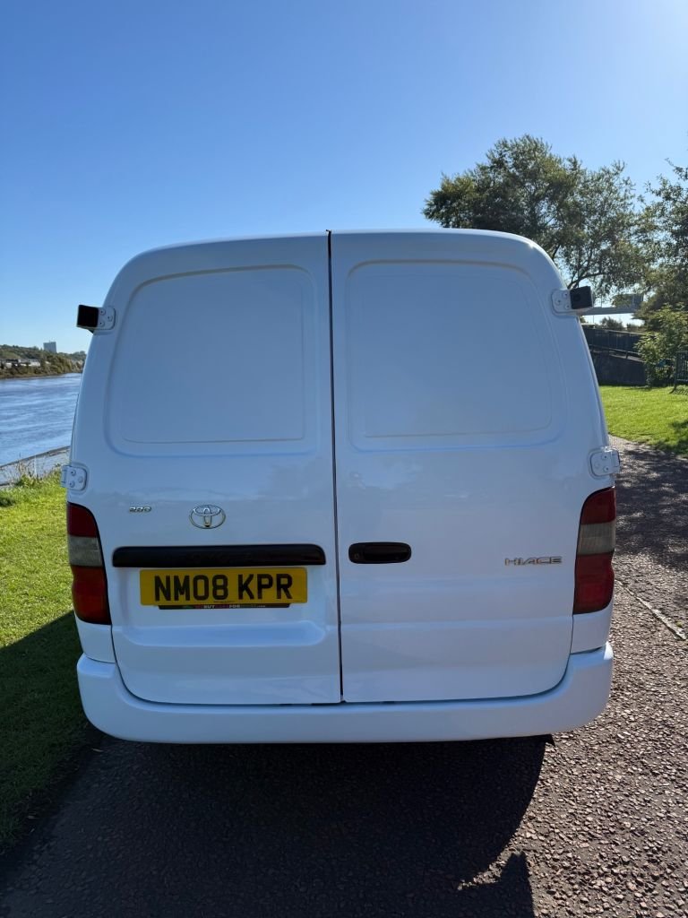 Used Toyota HiAce 2008 for sale - 76028927: Photo 4