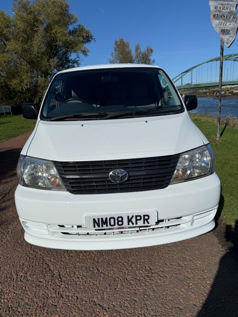 Used Toyota HiAce 2008 for sale - 76028927: Photo 5