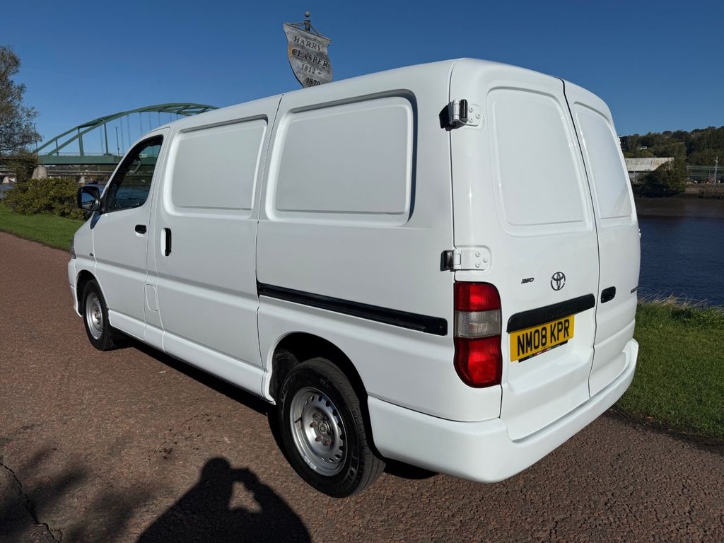 Used Toyota HiAce 2008 for sale - 76028927: Photo 6