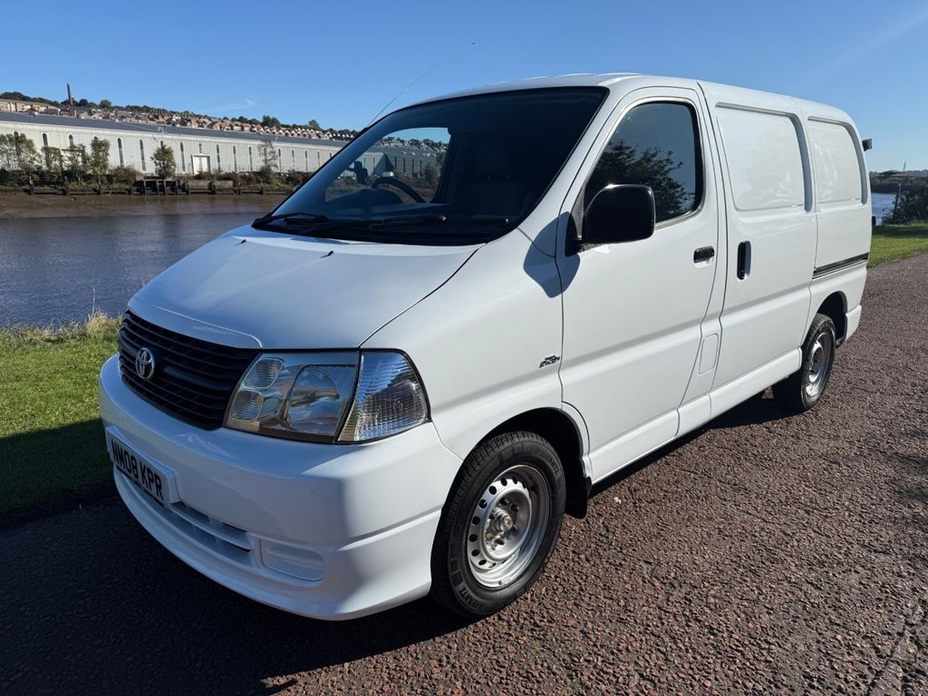 Used Toyota HiAce 2008 for sale - 76028927: Photo 8