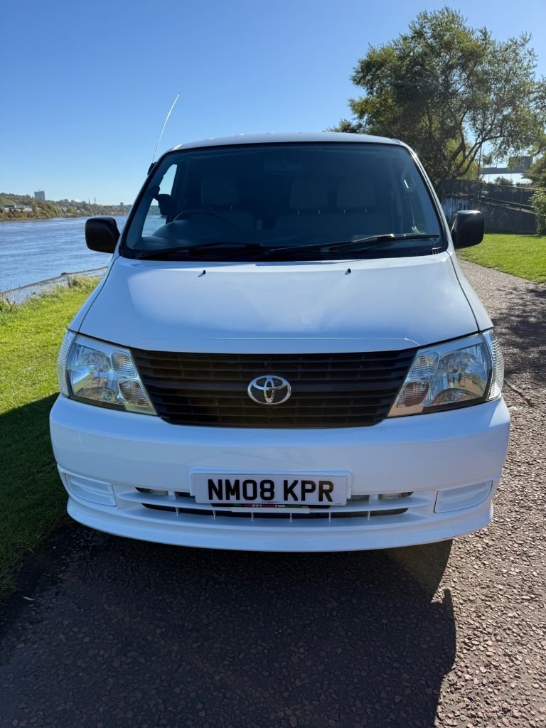 Used Toyota HiAce 2008 for sale - 76028927: Photo 9