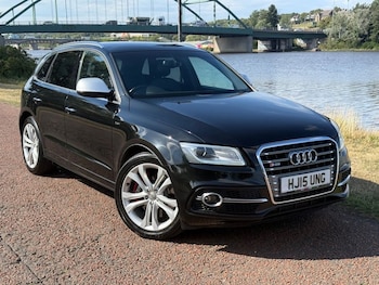 Used Audi Q5 2015 for sale - 79506155: Photo