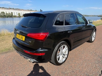 Used Audi Q5 2015 for sale - 79506155: Photo