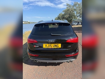 Used Audi Q5 2015 for sale - 79506155: Photo
