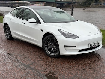 Used Tesla Model 3 2021 for sale - 77166001: Photo