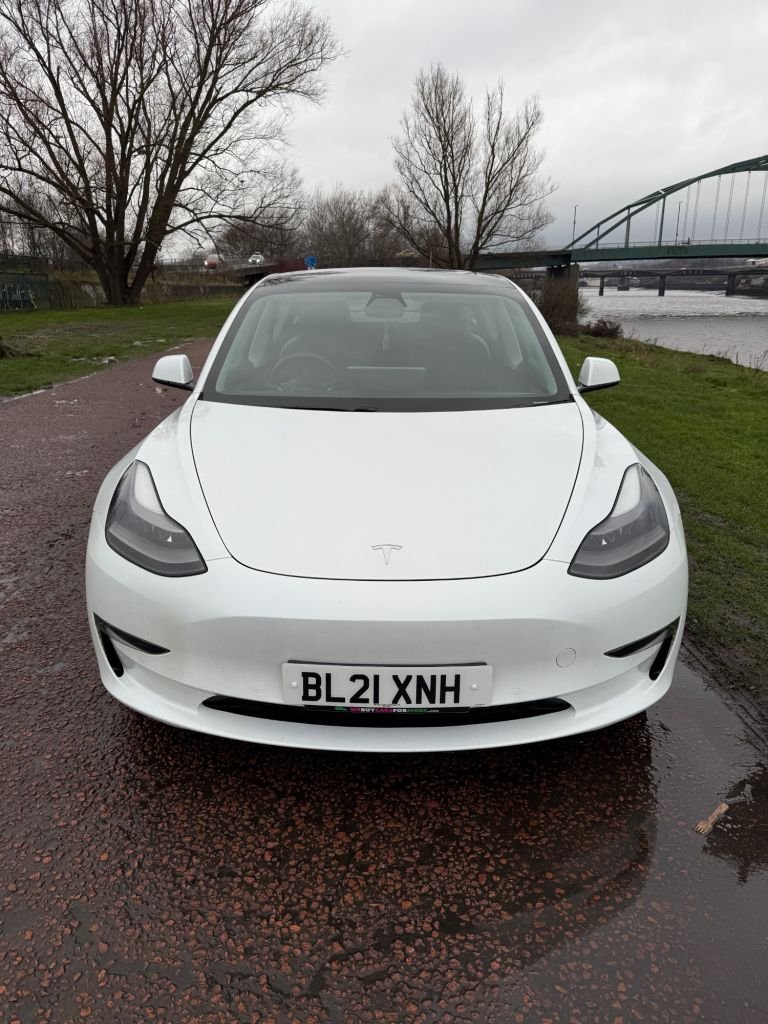 Used Tesla Model 3 2021 for sale - 77166001: Photo 3