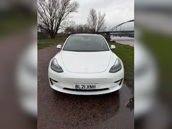 Used Tesla Model 3 2021 for sale - 77166001: Photo