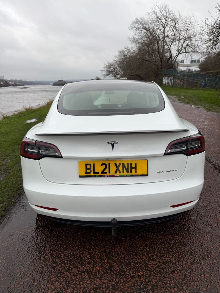 Used Tesla Model 3 2021 for sale - 77166001: Photo 4