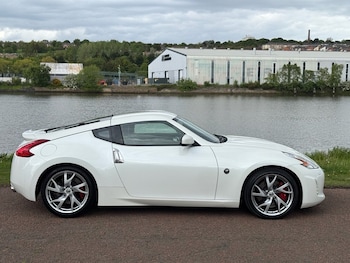 Used Nissan 370 Z 2015 for sale - 78603272: Photo