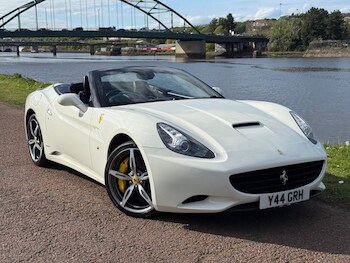 Used Ferrari California 2014 for sale - 78556725: Photo