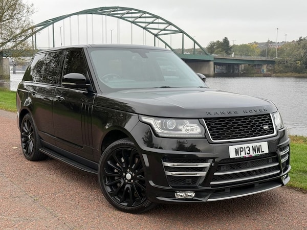 Used Land Rover Range Rover 2013 for sale - 76303452: Photo 1