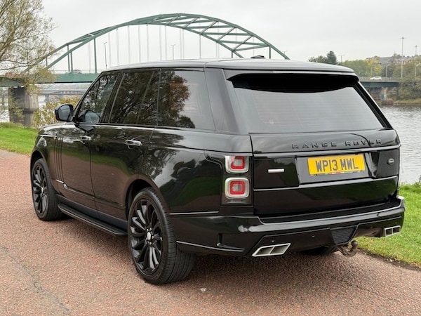 Used Land Rover Range Rover 2013 for sale - 76303452: Photo 28