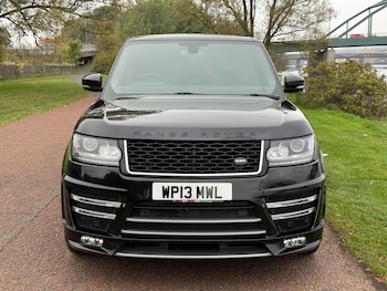 Used Land Rover Range Rover 2013 for sale - 76303452: Photo 2