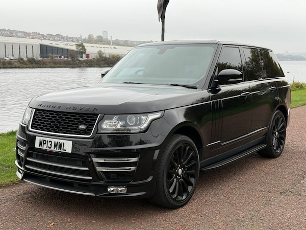 Used Land Rover Range Rover 2013 for sale - 76303452: Photo 30