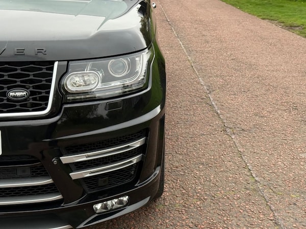 Used Land Rover Range Rover 2013 for sale - 76303452: Photo 31