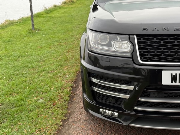 Used Land Rover Range Rover 2013 for sale - 76303452: Photo 32