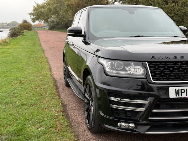 Used Land Rover Range Rover 2013 for sale - 76303452: Photo 33