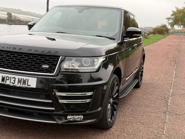 Used Land Rover Range Rover 2013 for sale - 76303452: Photo 34