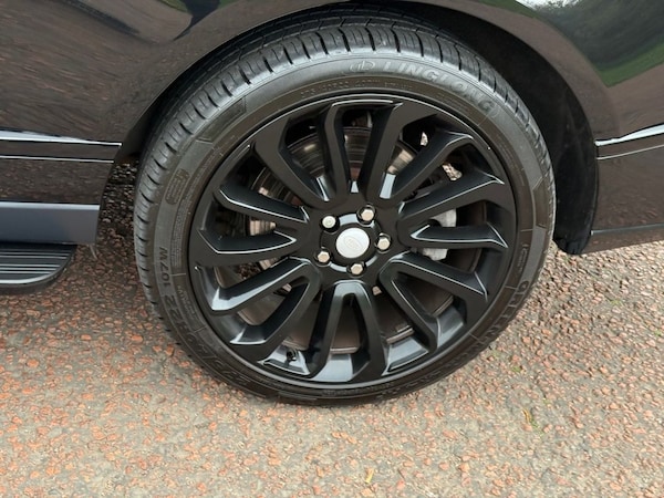 Used Land Rover Range Rover 2013 for sale - 76303452: Photo 36