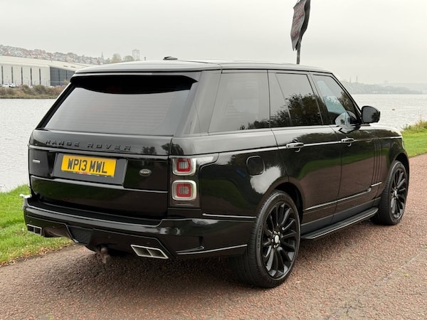 Used Land Rover Range Rover 2013 for sale - 76303452: Photo 4