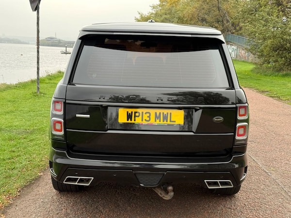 Used Land Rover Range Rover 2013 for sale - 76303452: Photo 5