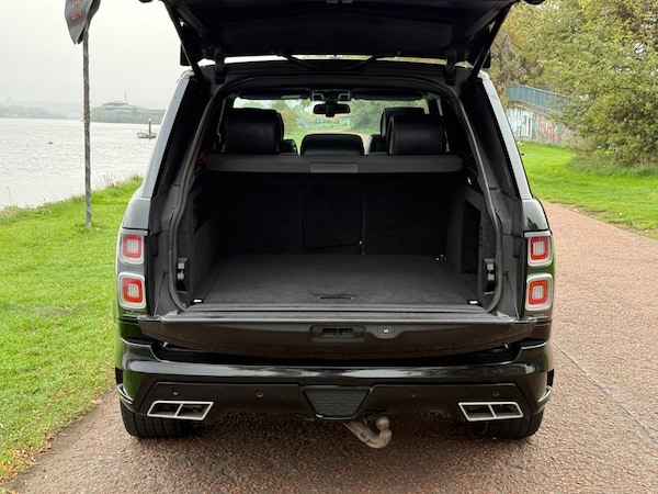 Used Land Rover Range Rover 2013 for sale - 76303452: Photo 6