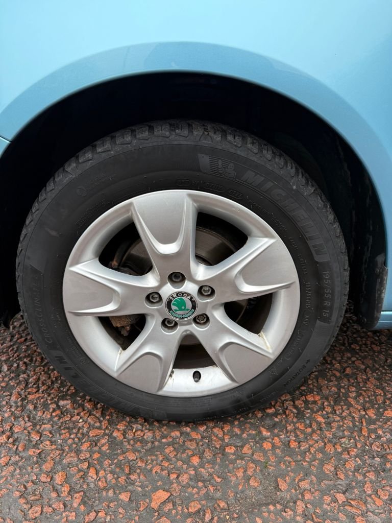 Used Skoda Roomster 2012 for sale - 77056353: Photo 11