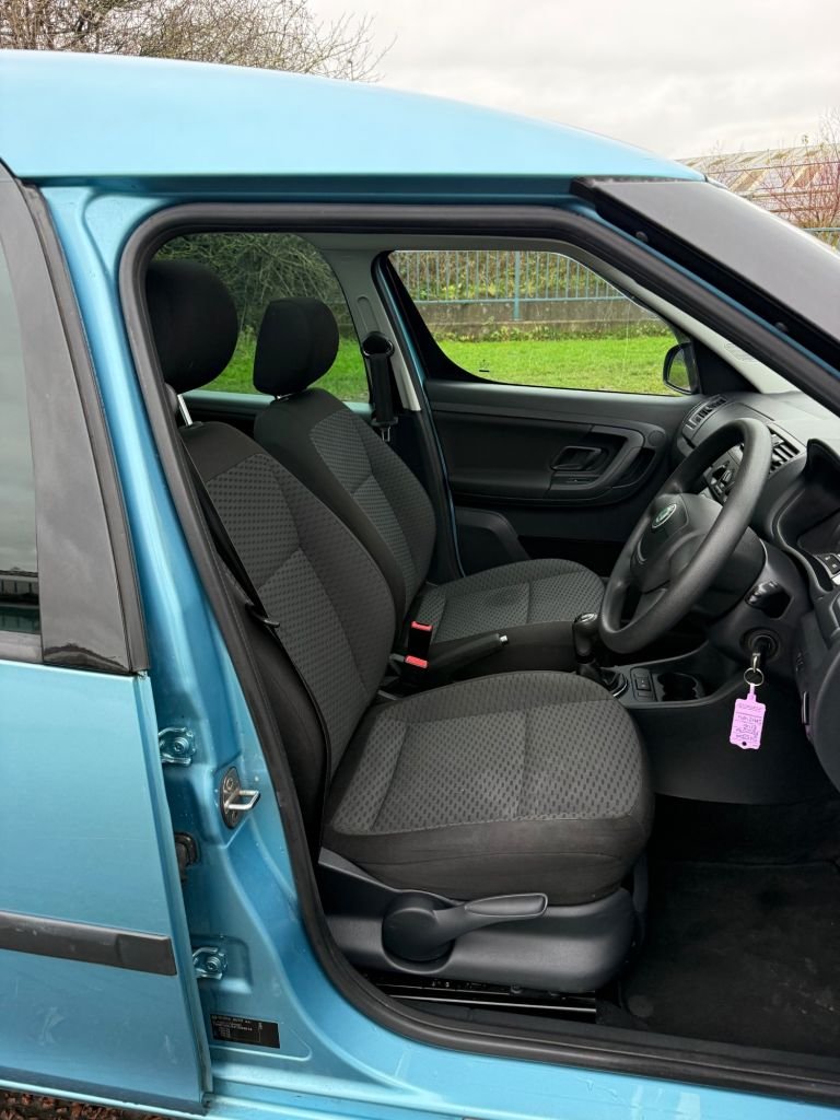 Used Skoda Roomster 2012 for sale - 77056353: Photo 12