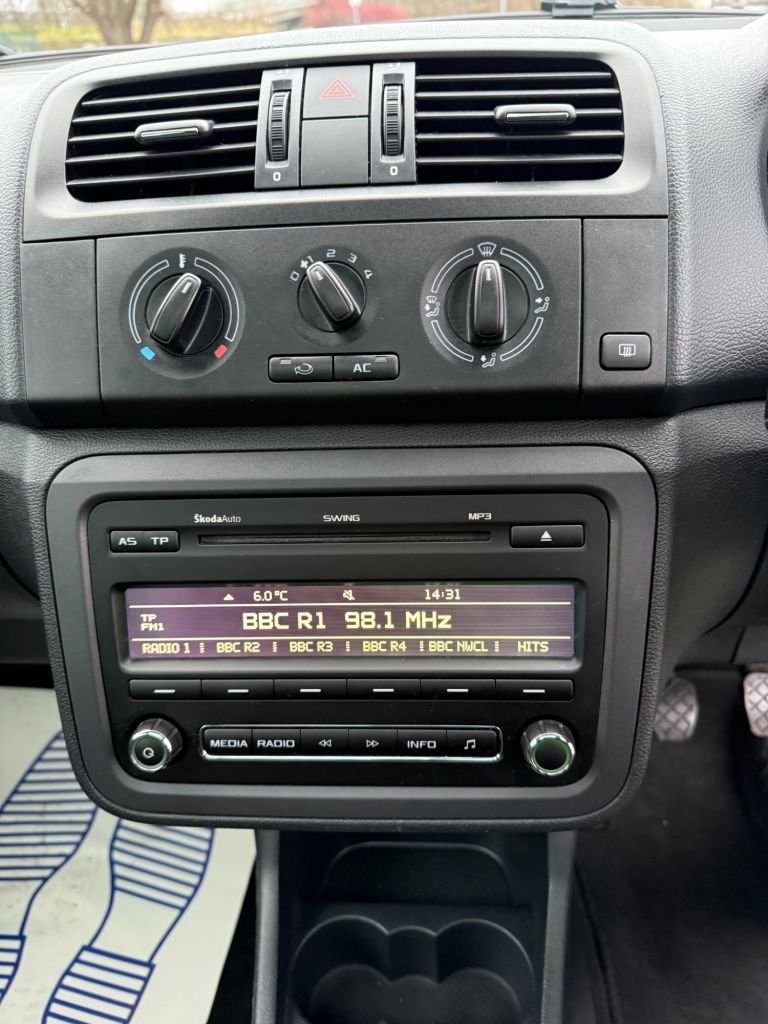 Used Skoda Roomster 2012 for sale - 77056353: Photo 14