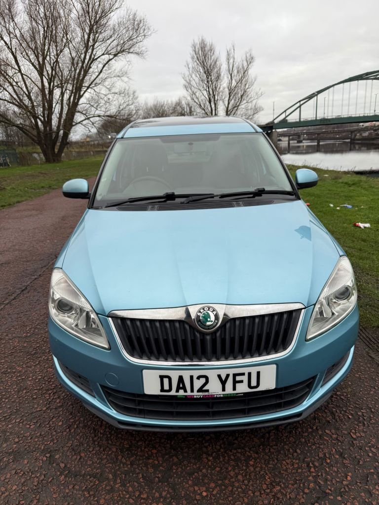 Used Skoda Roomster 2012 for sale - 77056353: Photo 3