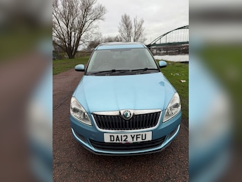 Used Skoda Roomster 2012 for sale - 77056353: Photo